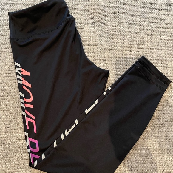 Joe Fresh Active Leggings, size Large - Picture 1 of 4